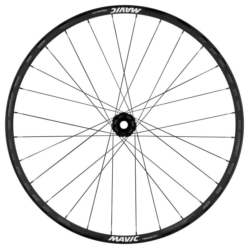 Deemax DH 29 | 15 x 110 mm Boost - Roue avant VTT 29