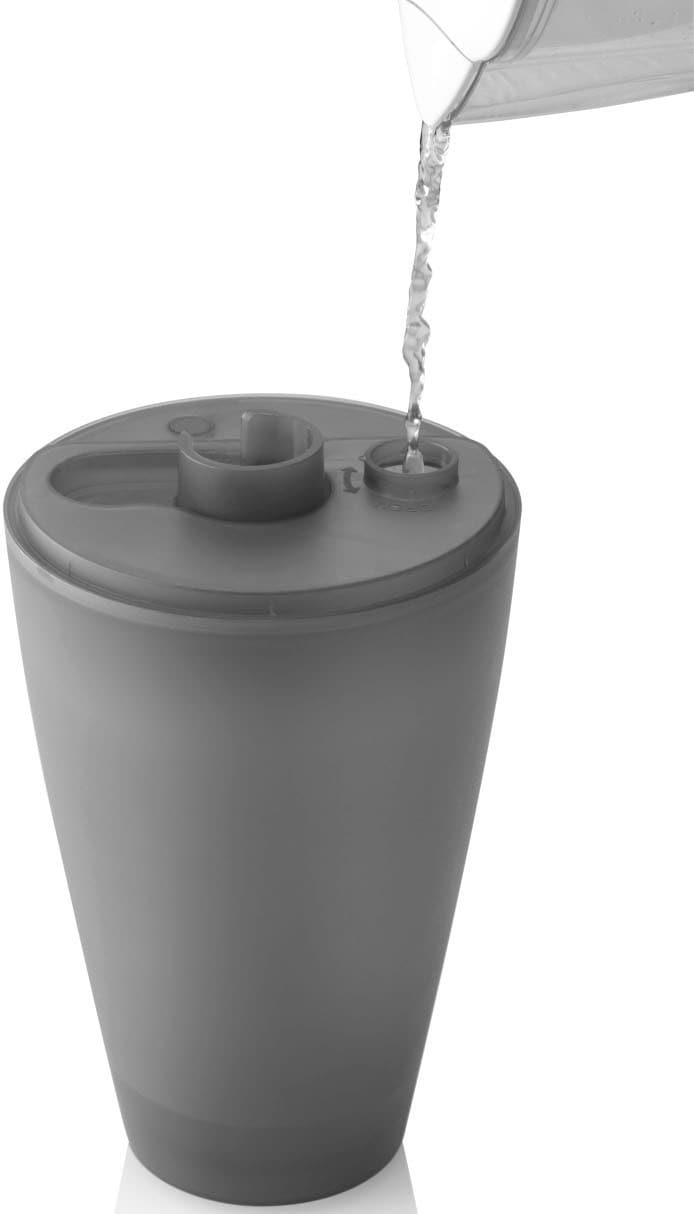 eta Diffuser »Genso,  Aroma Diffuser« 2 l Wassertank Für Räume bis zu 30 m2 geeignet