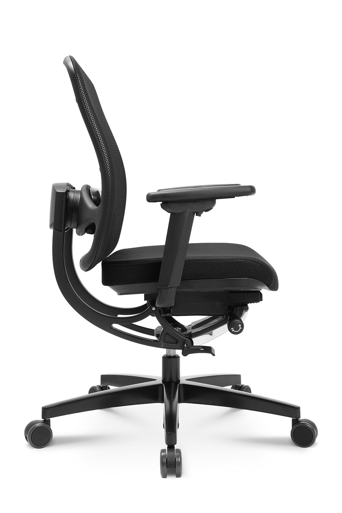 Drehstuhl WAGNER AluMedic 5