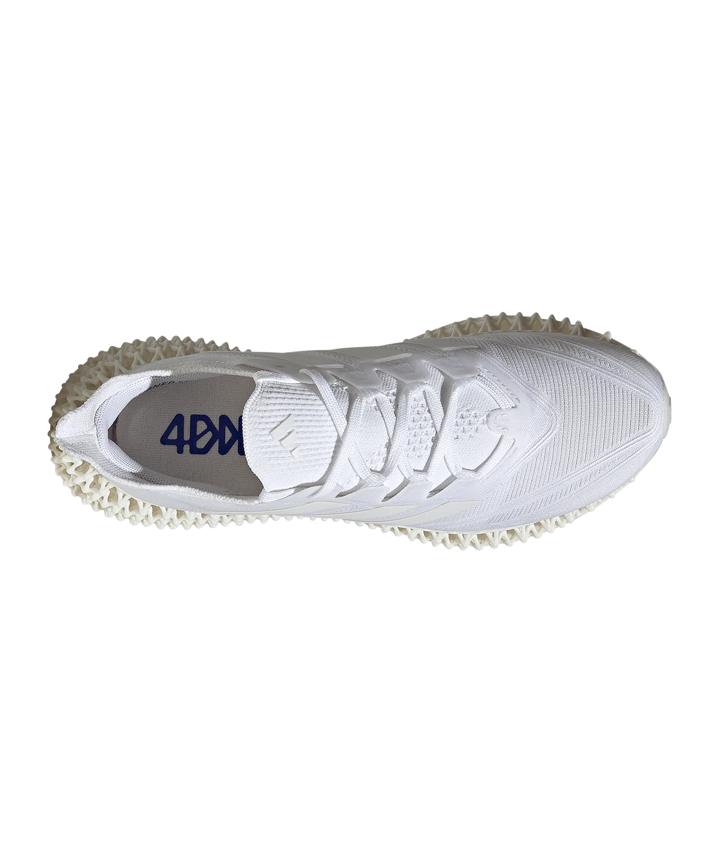adidas 4DFWD 4 Laufschuh Weiss