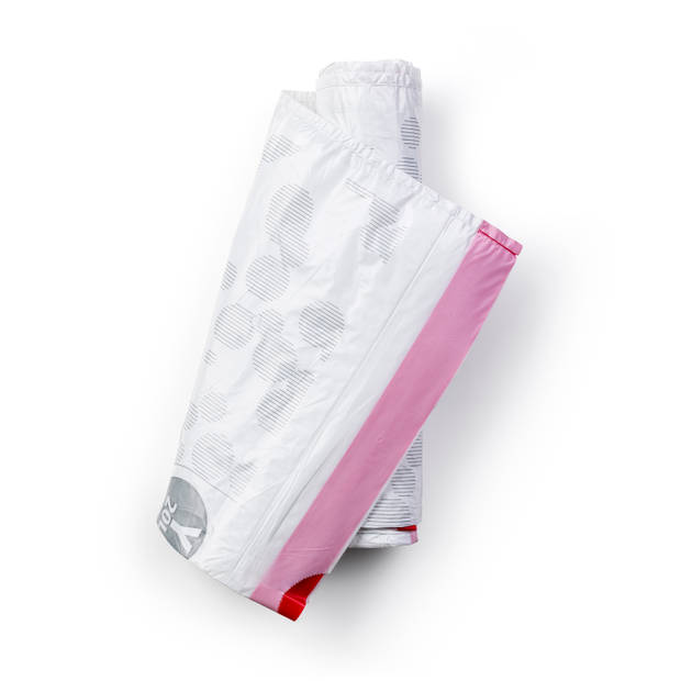 Brabantia PerfectFit afvalzak met trekbandsluiting code Y, 20 liter, 20 stuks/rol - White