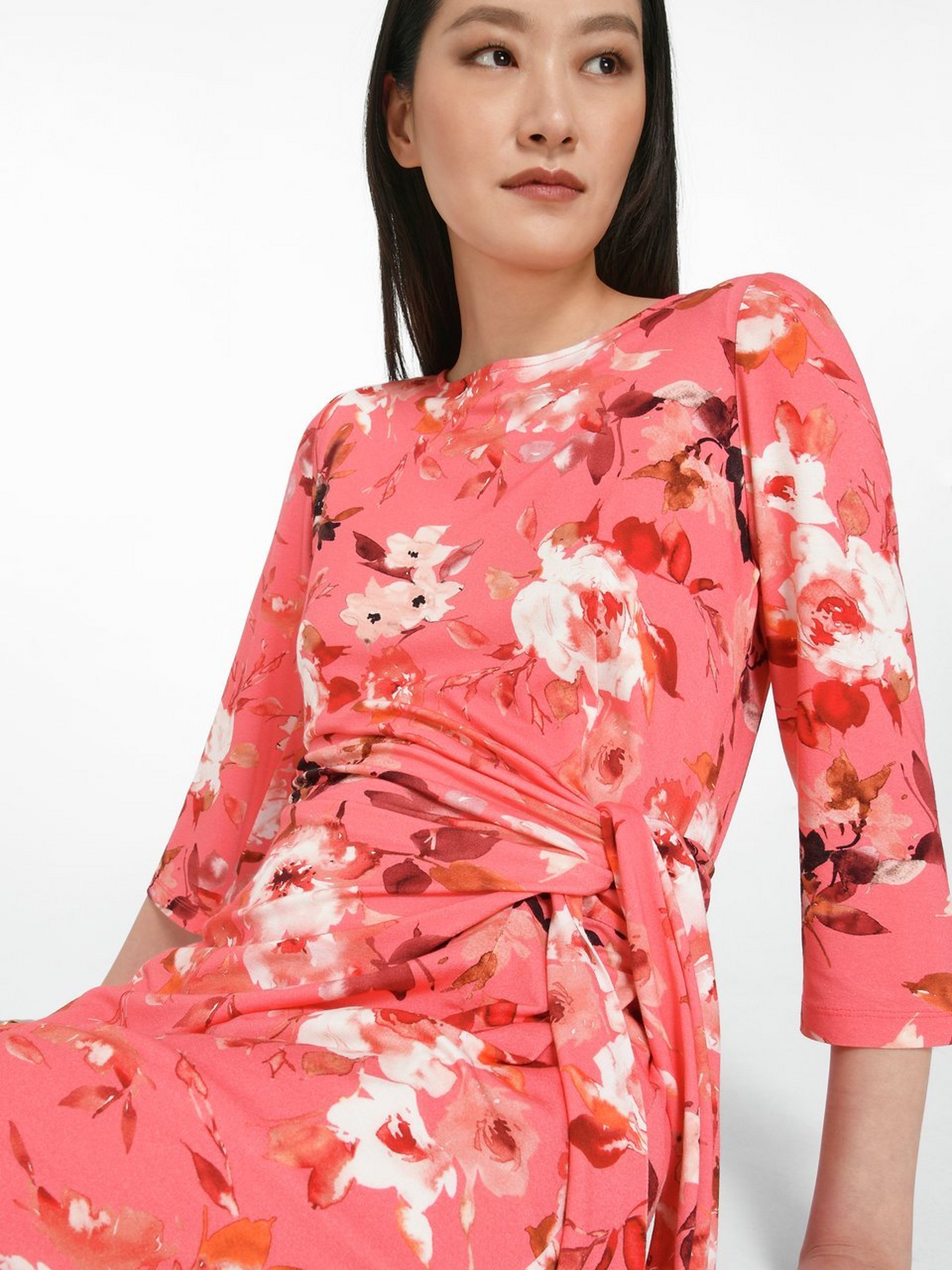 Jersey-Kleid