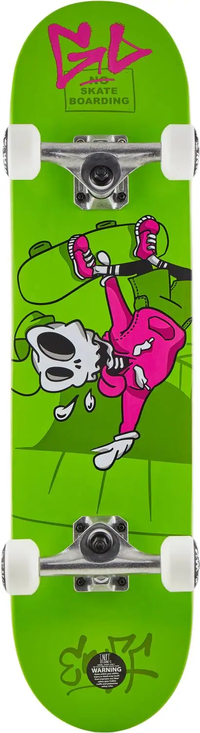 Enuff Skully Komplet Skateboard - Skateboards | SkatePro