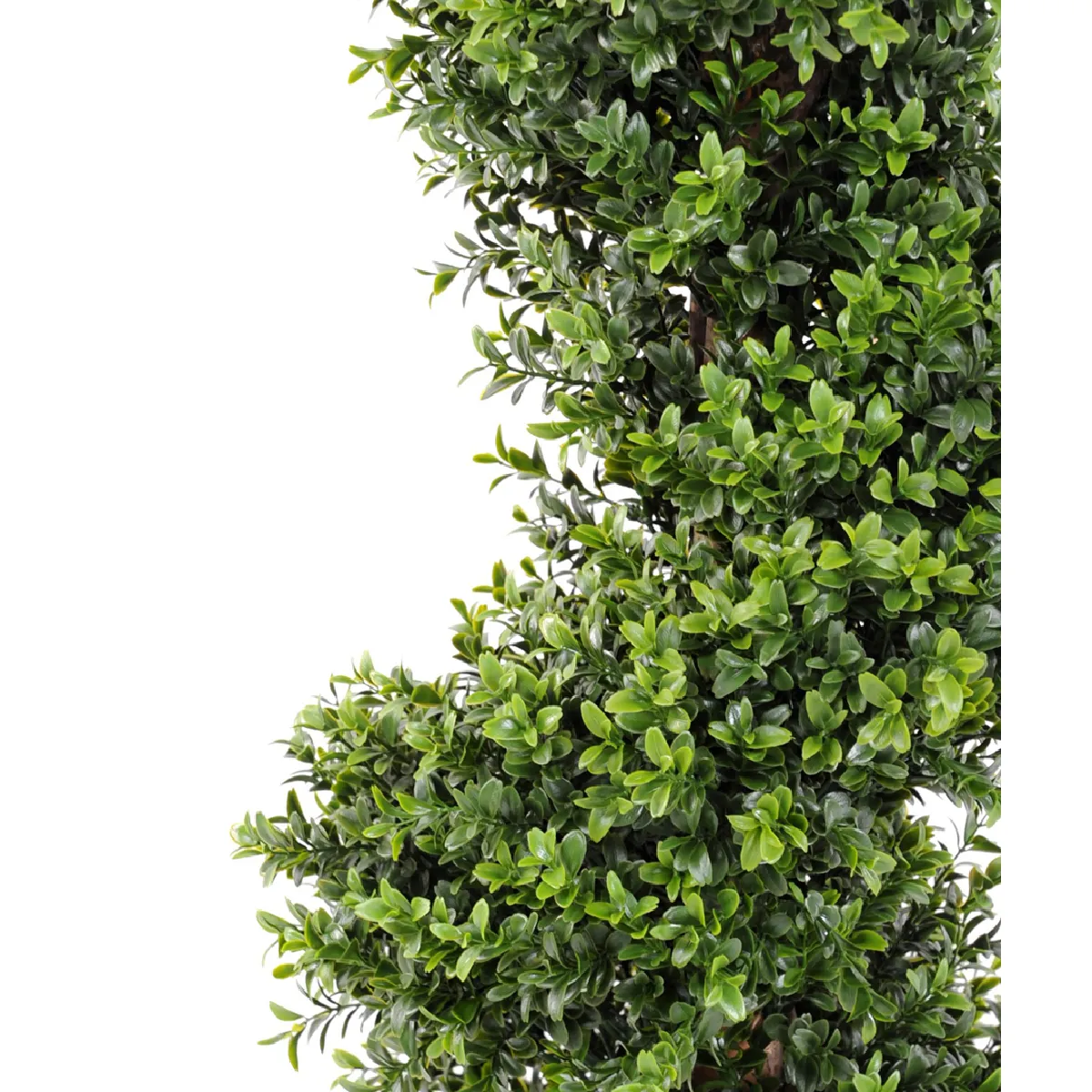 Buis Spirale Artificiel Pegane - 150 cm
