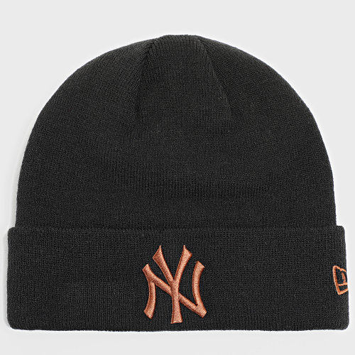 Bonnet League Essential New York Yankees Noir