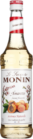 MONIN AMARETTO 70CL