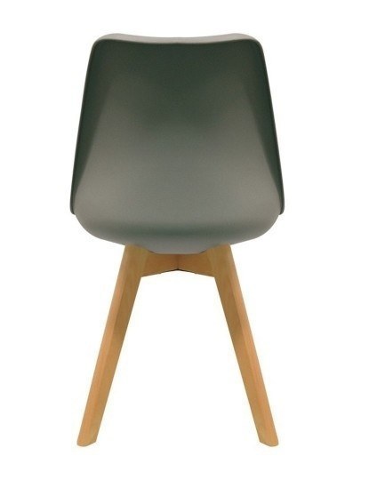Lulea Gray Chair