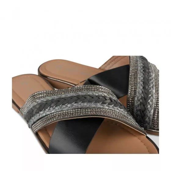 Mules NOIR MERRY SCOTT