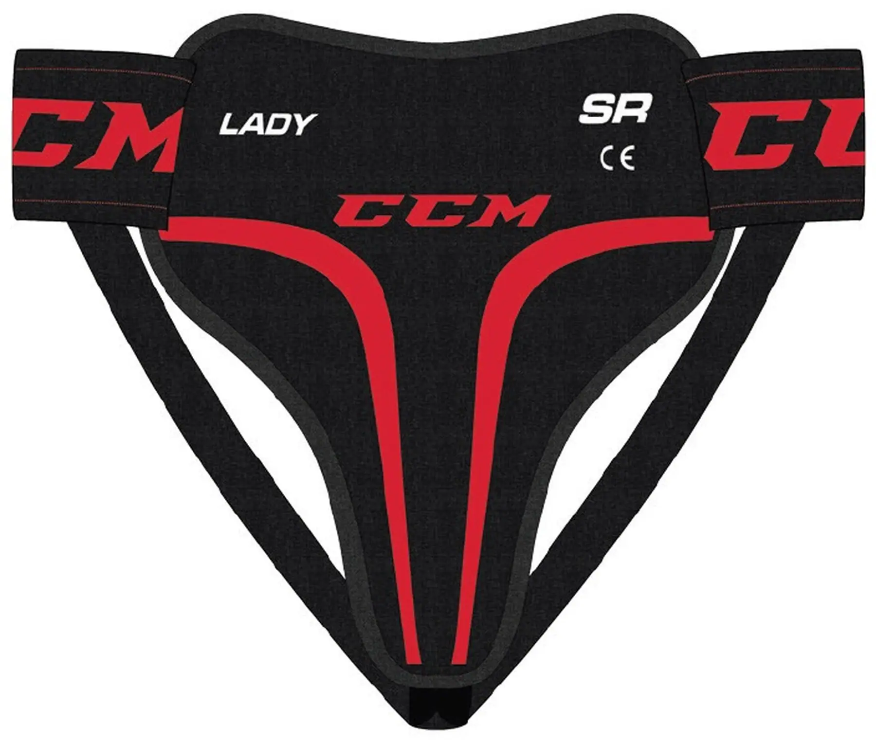CCM Jill Pelvic Protector Senior - Ishockey | SkatePro