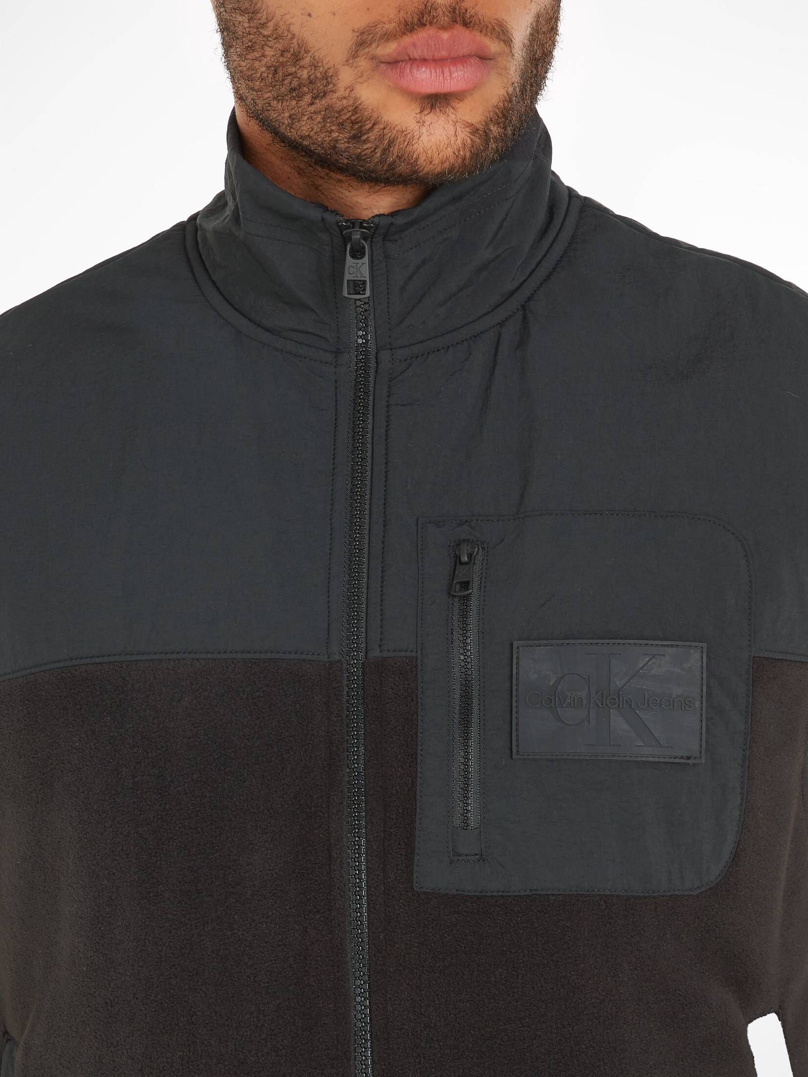 CALVIN KLEIN JEANS| Herren Weste