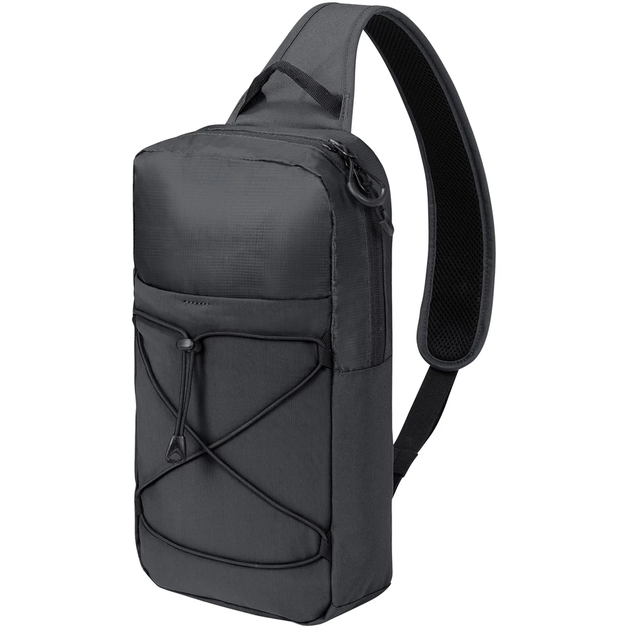 Jack Wolfskin Wanderthirst Crossbody - Umhängetasche 34 cm phantom