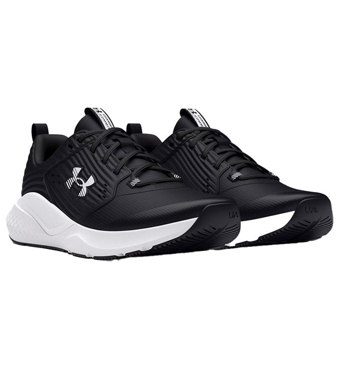 UA Charged Commit TR 4-BLK Black