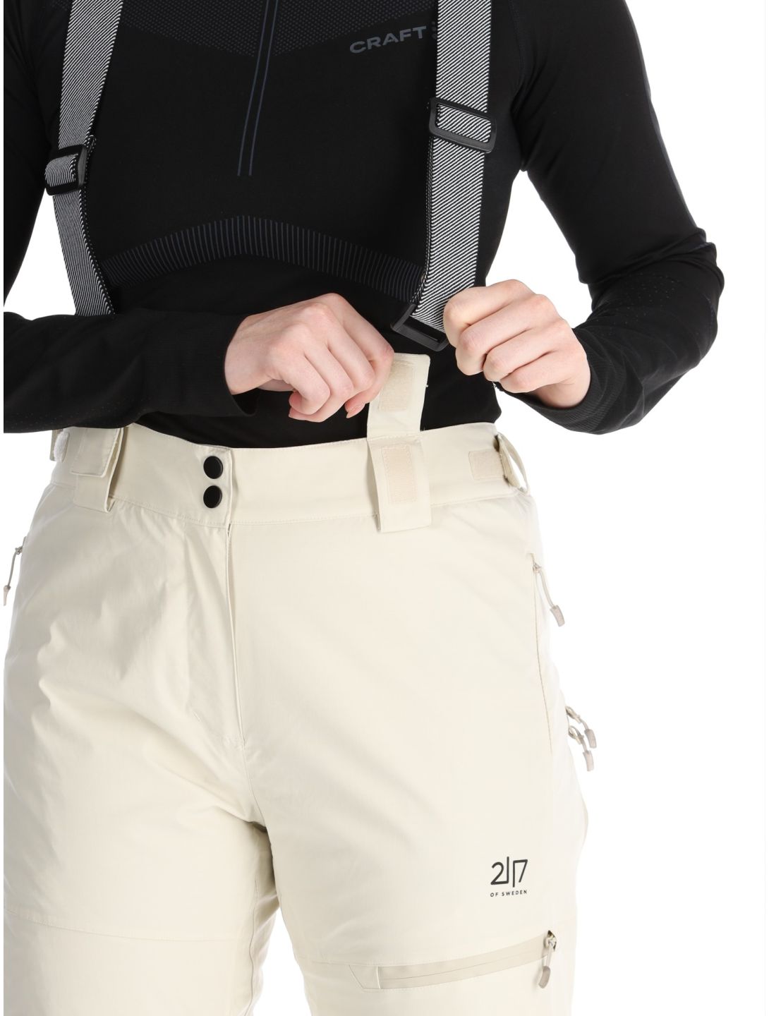 Nausta skibroek dames