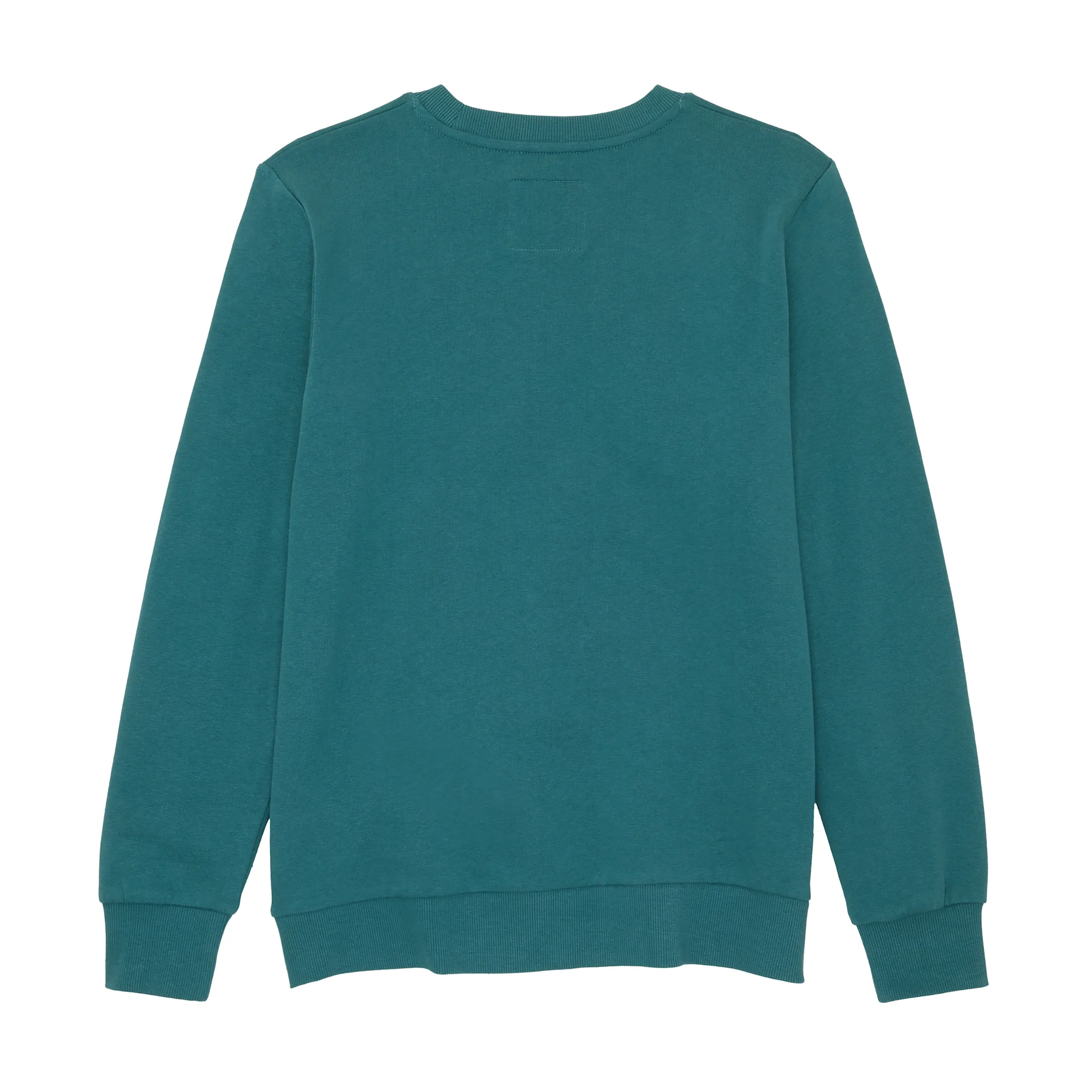 Jungen Sweatshirt mit Taping Print