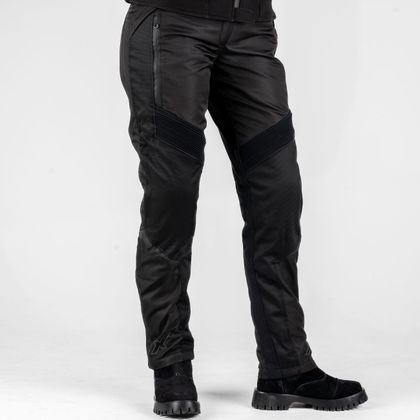 Pantalon DXR TREKKER LADY - Noir