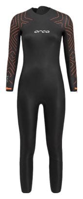 Combinaison Néoprène Femme Orca Vitalis TRN Noir