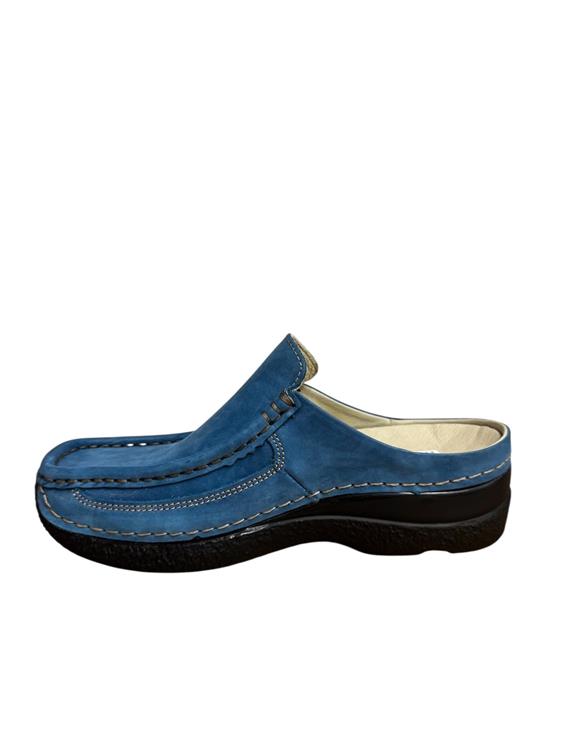 Wolky Wolky 06202 Roll Slide blauw