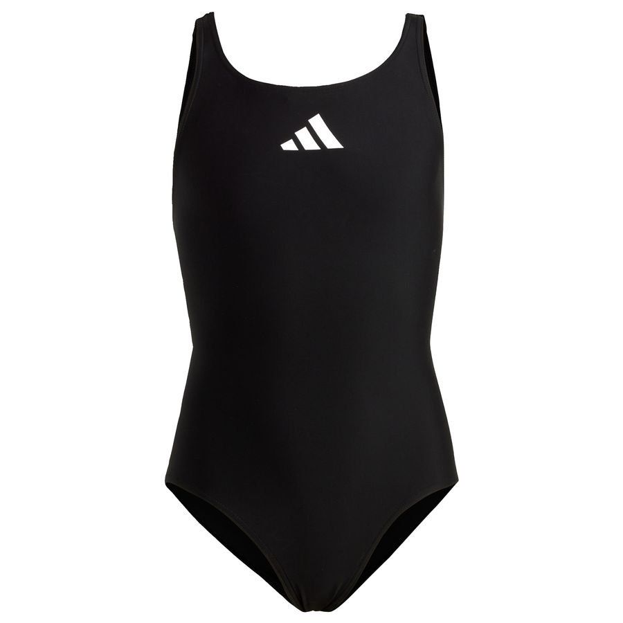 Adidas Maillot de bain uni à petit logo