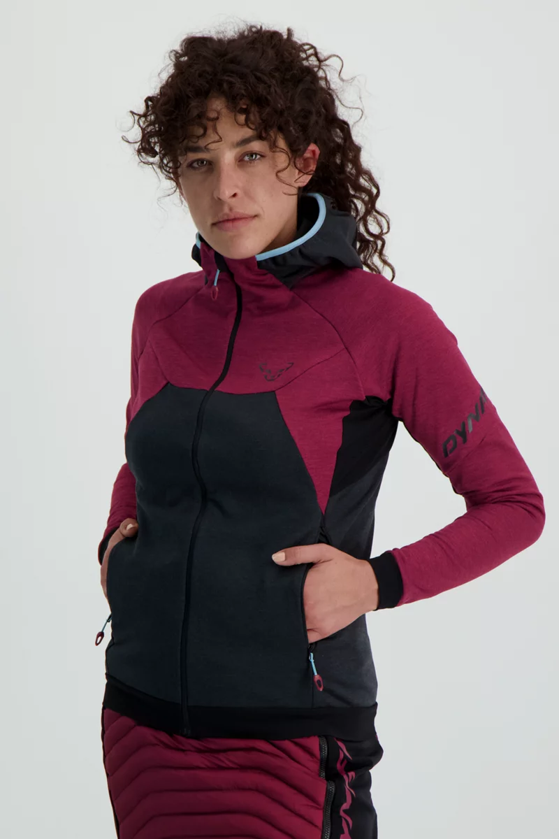 Dynafit Tour Wool Thermal Damen Midlayer