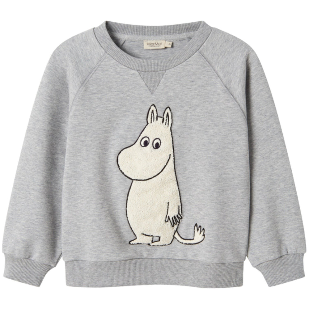 Køb MarMar Double Jersey Moomin Theos Bluse