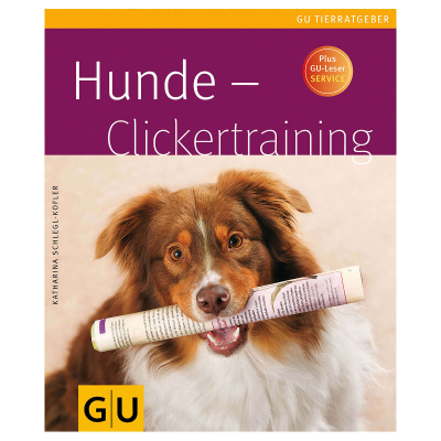 GU Hunde Clickertraining