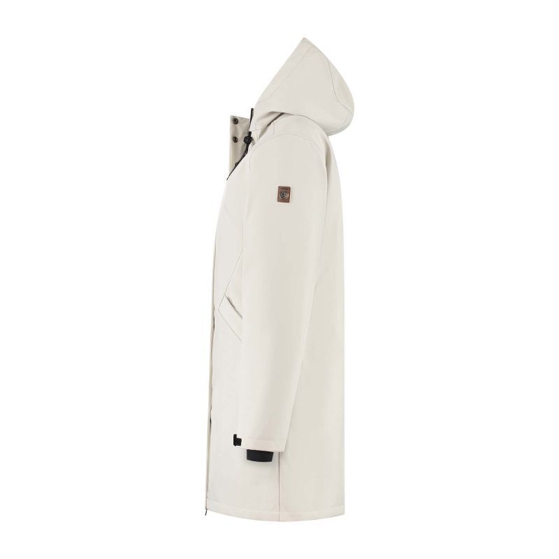 Travelin Elina - Softshell jas - Geel - S