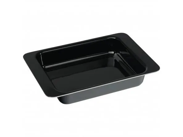 WMF Fusiontec - Bagefad - 36 x 26 x 8 cm - sort, natur