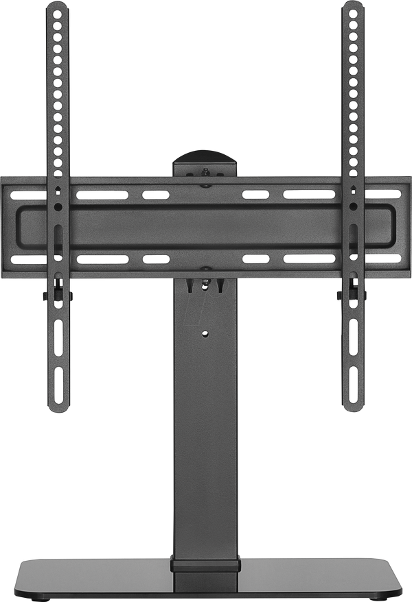 Basic TV Standfuss Fernseher Halterung mit Montagekit bis 40kg 32