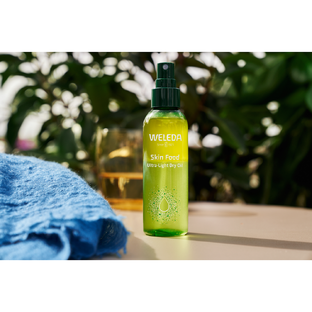 Weleda Skin Food Ultra-Light Dry Oil 100ML