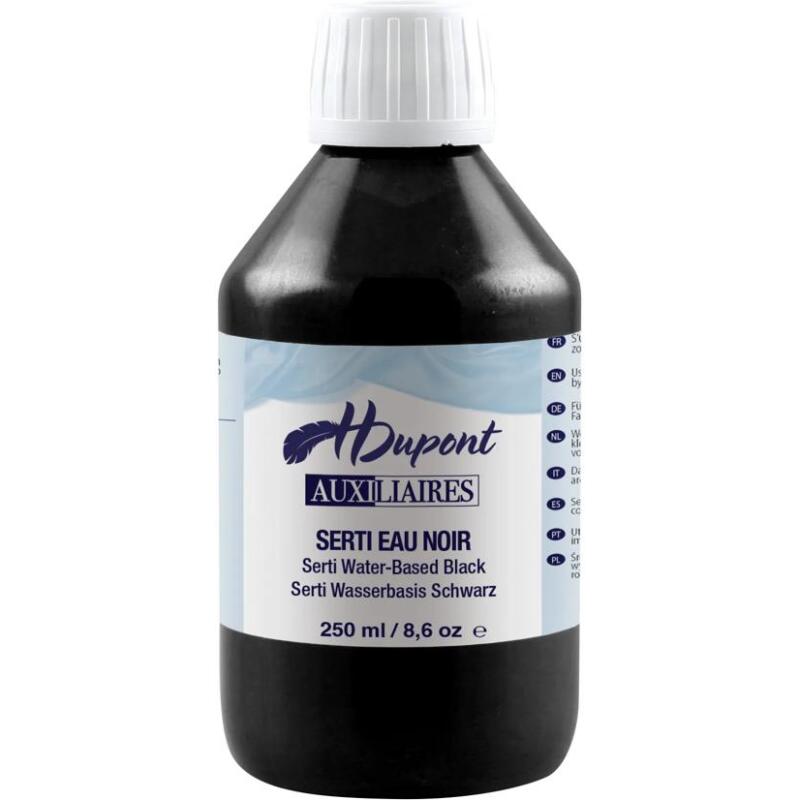 Serti eau 250 ml Noir - Noir