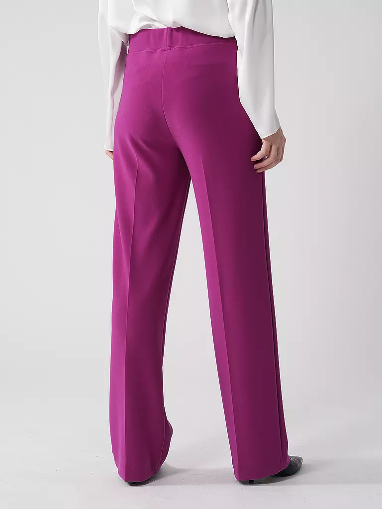 JOSEPH RIBKOFF Marlenehose  pink