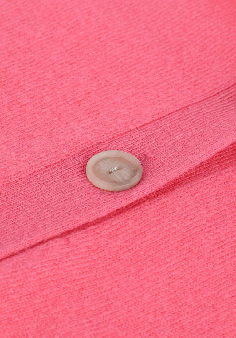 NOT SHY roze not shy vest juana