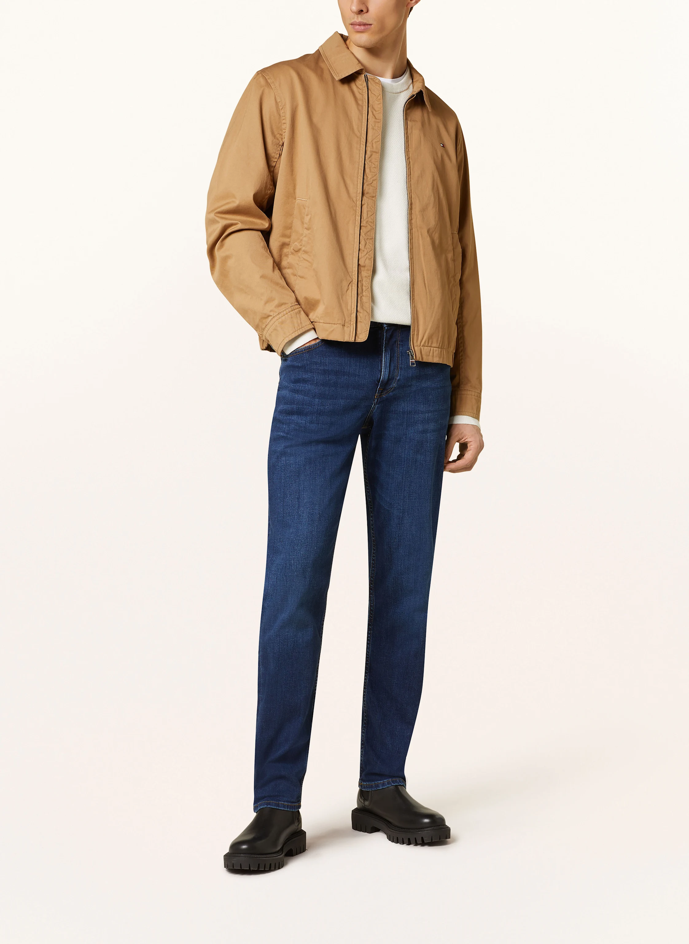 TOMMY HILFIGER Jeans DENTON Straight Fit