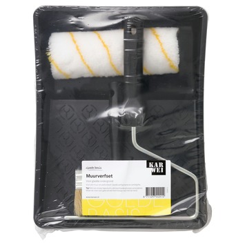 KARWEI muur-en plafondverfset voor gladde ondergrond (4 stuks)