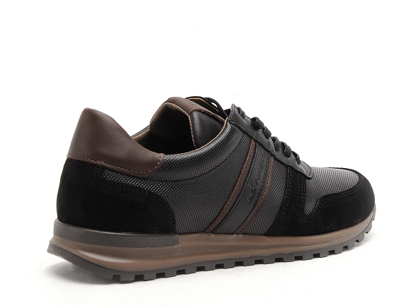 Margarita mariotti basses homme 6717 noir