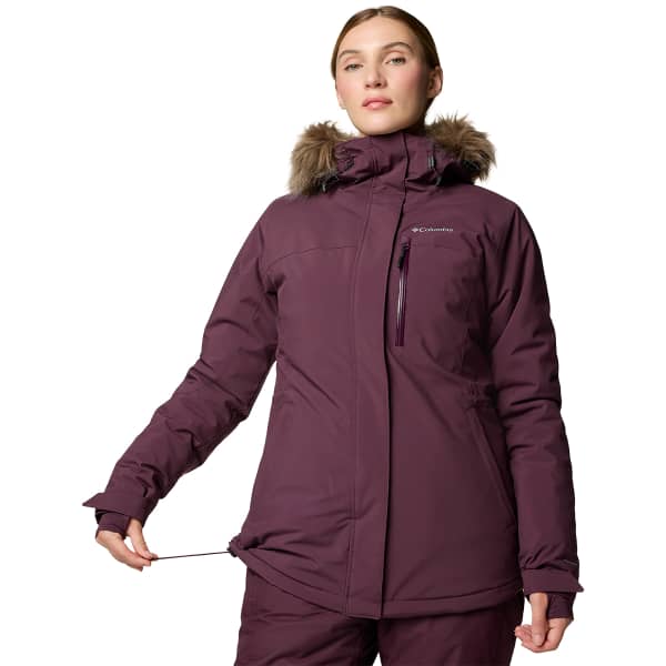 Veste de ski COLUMBIA AVA ALPINE II INSULATED JACKET W MOONVISTA