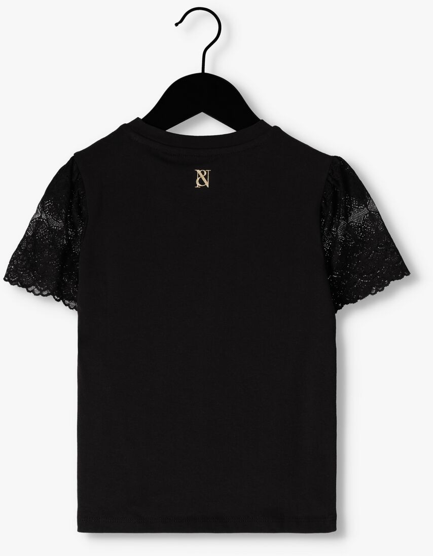 NIK & NIK zwarte nik & nik t-shirt dione t-shirt