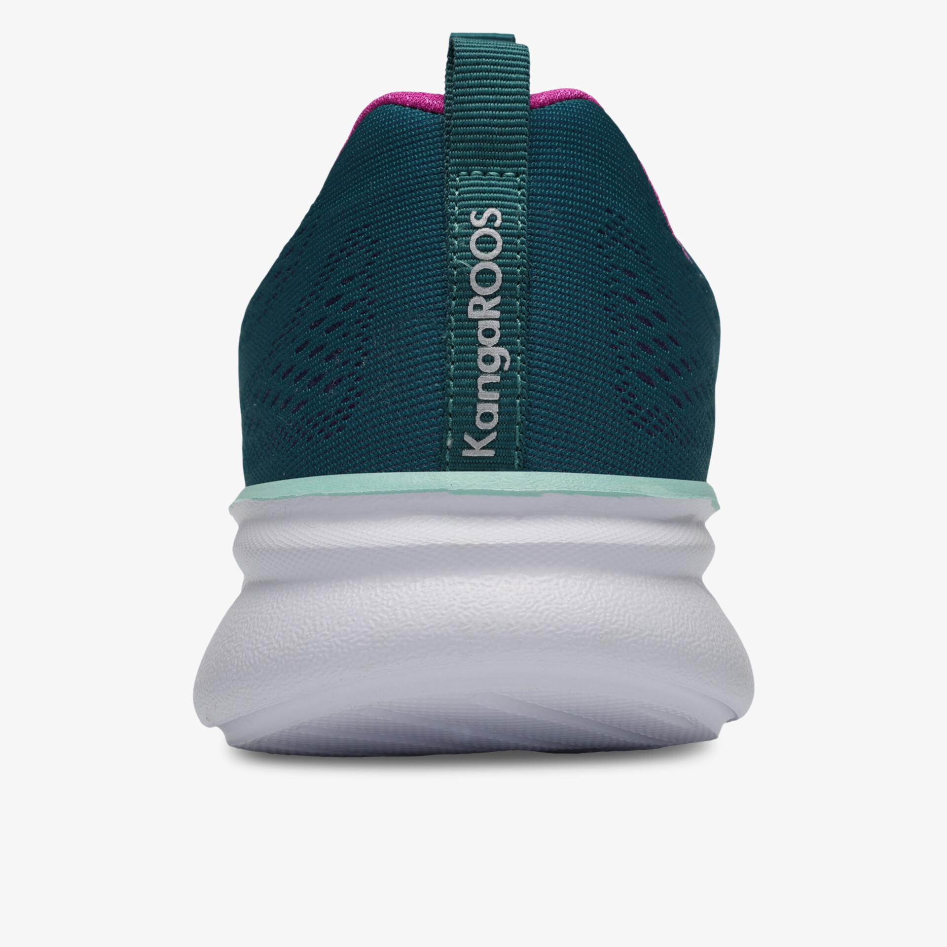 KangaROOS Damen Slip On türkis