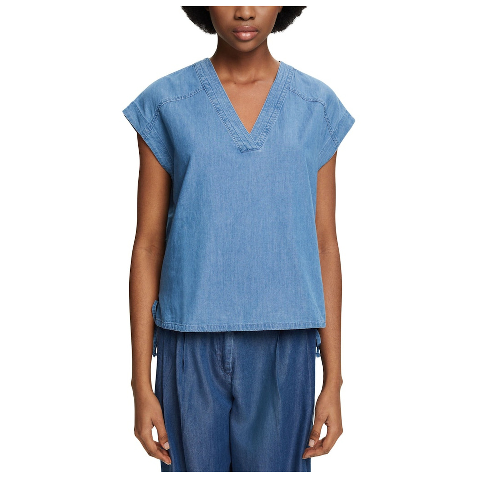 ESPRIT Puff slv blouse