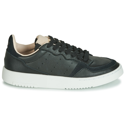 adidas Originals - SUPERCOURT J - Noir
