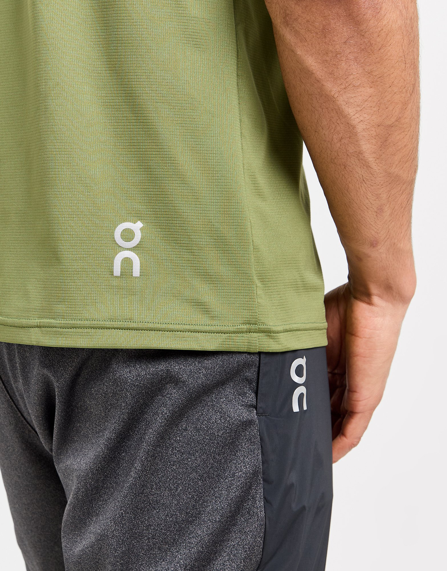On Running T-shirt Core Homme
