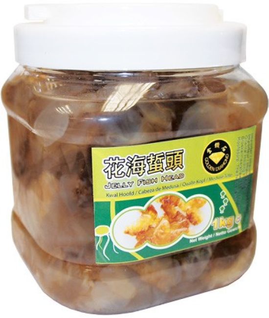 Golden Diamond Kwallenhoofd 1kg