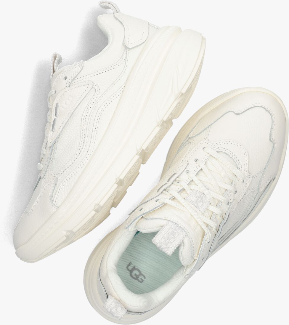 UGG witte ugg lage sneakers w ca1 w