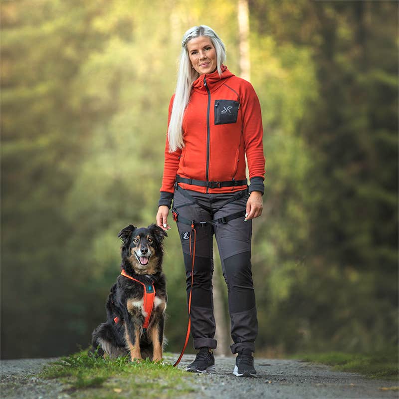 Nordwand Pro Pants Dame Anthracite