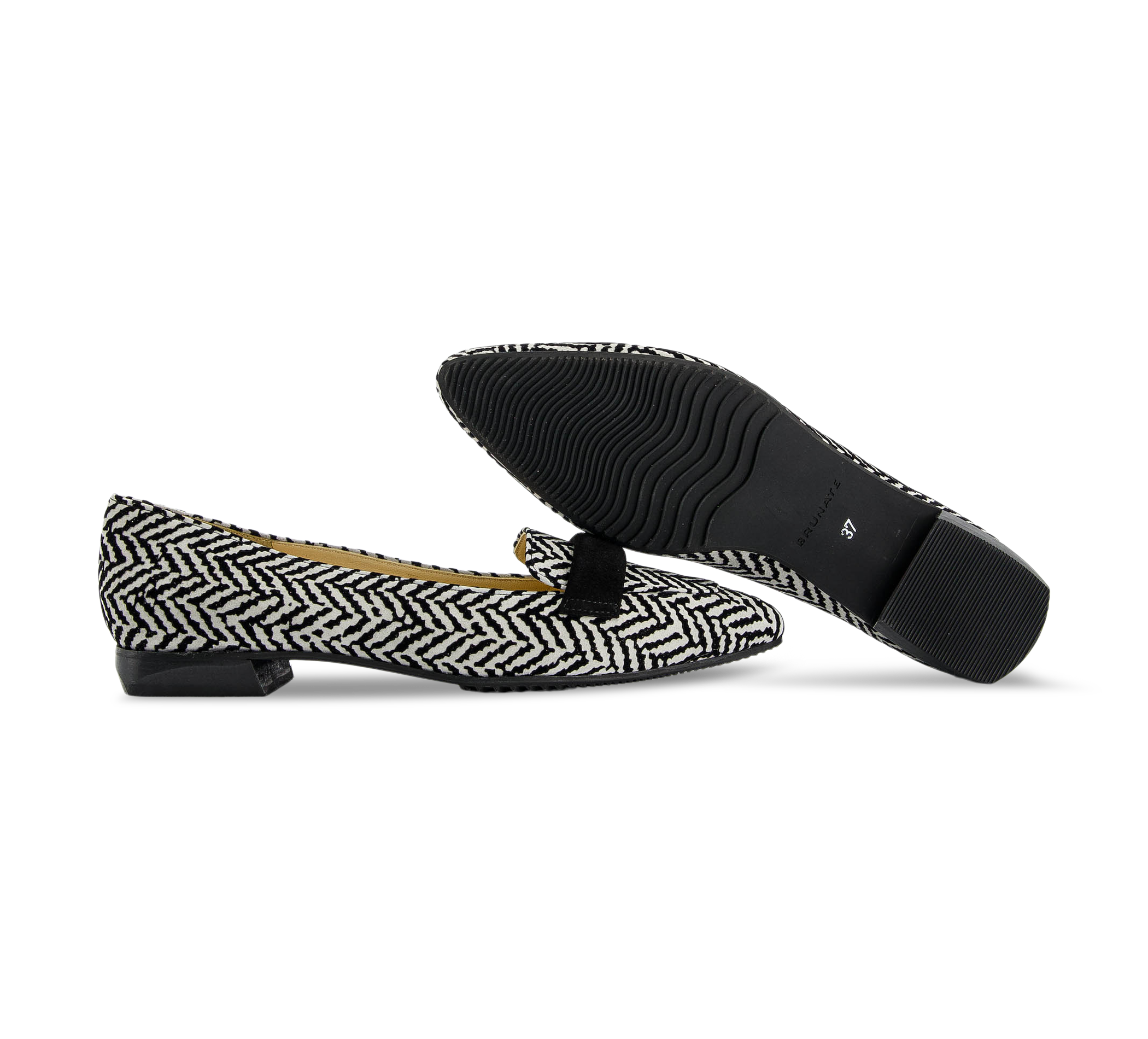 Brunate Loafers & Mokassins