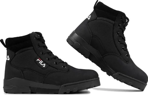 Fila damesko Grunge II mid sort FFW0217 80010 39