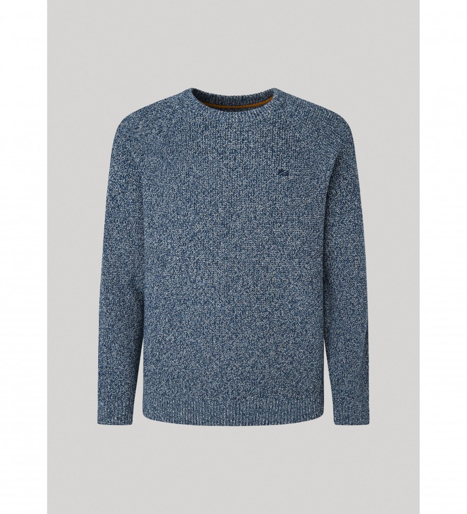 Suéter Pepe Jeans Azul Sherwood