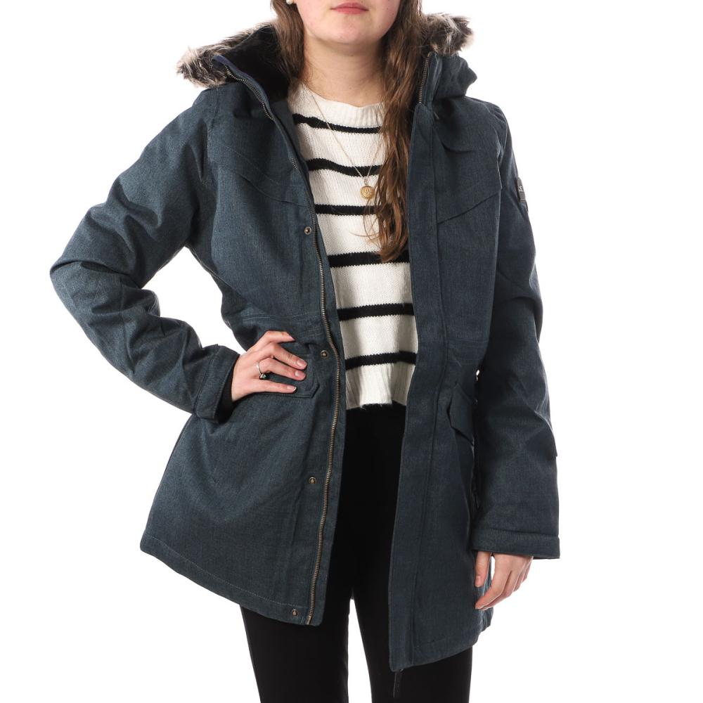 O'Neill Parka Bleu Femme O'Neill Journey