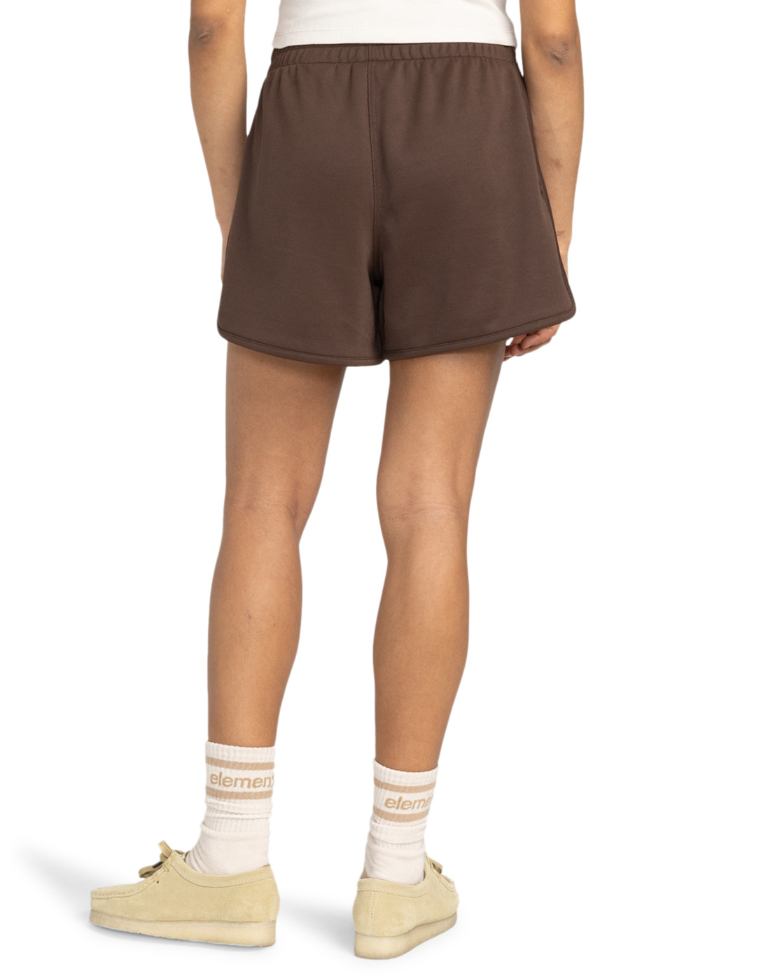 Element Sunday Track Short Bracken