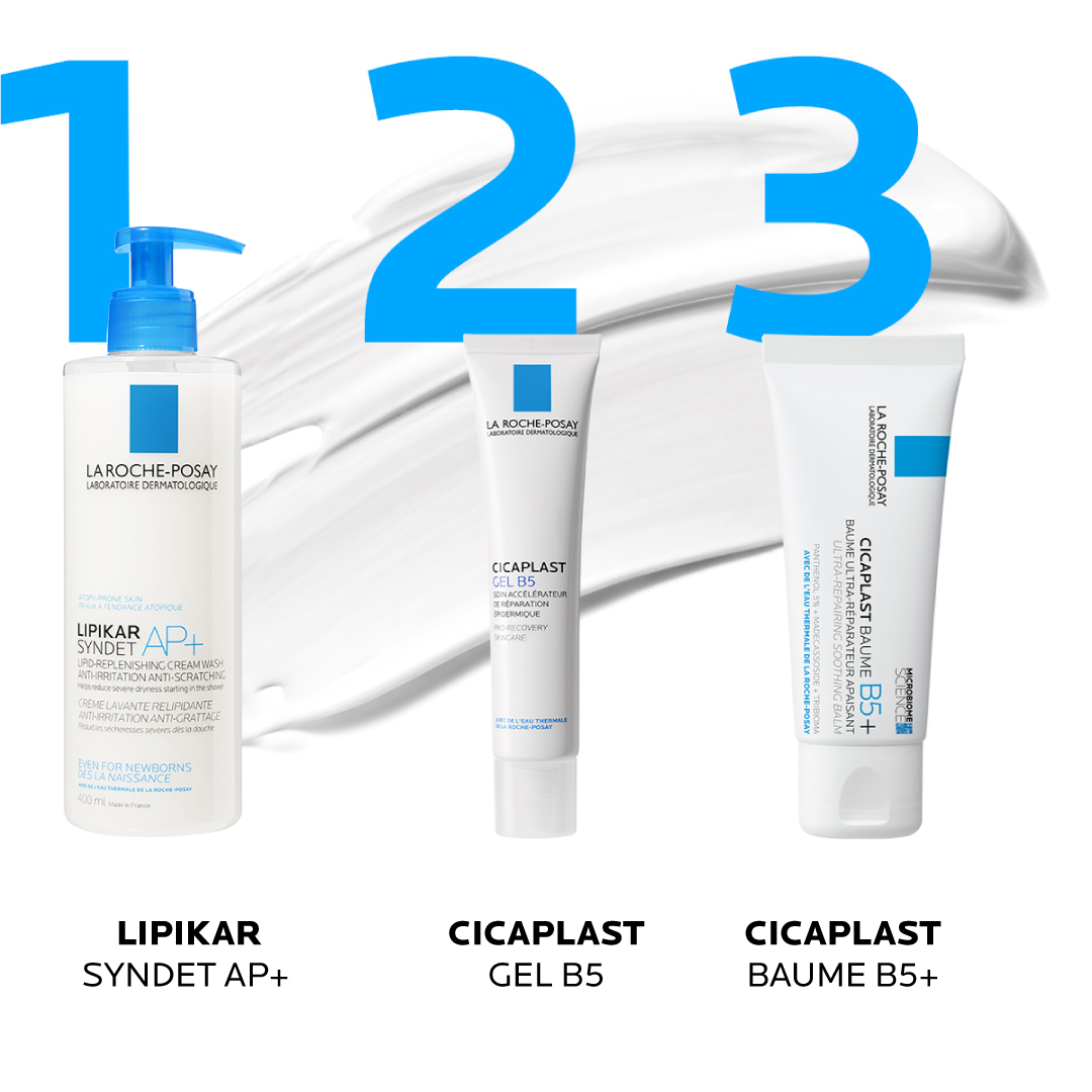 La Roche-Posay Cicaplast Balsam Bals B5  Tb 40 ml